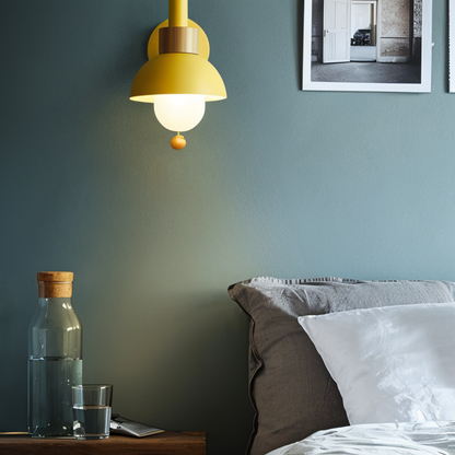 Avelena | Wandleuchte - Macaron - Modernes Design - Innenbeleuchtung