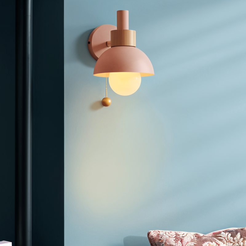 Avelena | Wandleuchte - Macaron - Modernes Design - Innenbeleuchtung