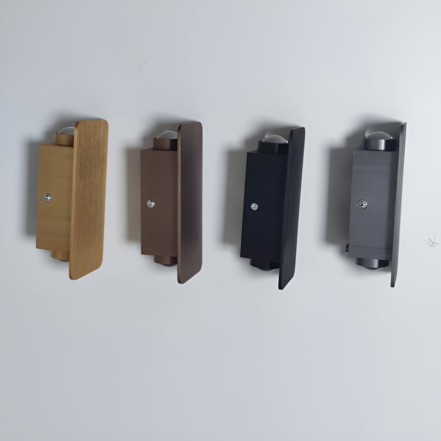 Avelena | Licht - Moderne rechteckige LED-Treppenhausleuchte