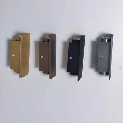 Avelena | Licht - Moderne rechteckige LED-Treppenhausleuchte