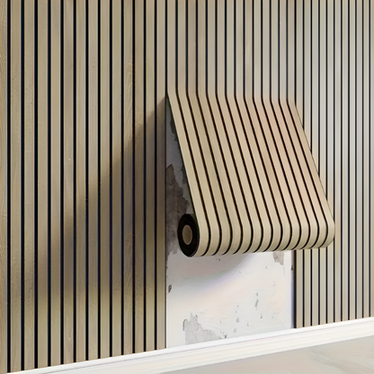 Avelena | 3D Akupanel - Dekorative Selbstklebende 3D PVC Wandpaneele