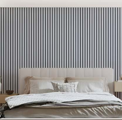 Avelena | 3D Akupanel - Dekorative Selbstklebende 3D PVC Wandpaneele