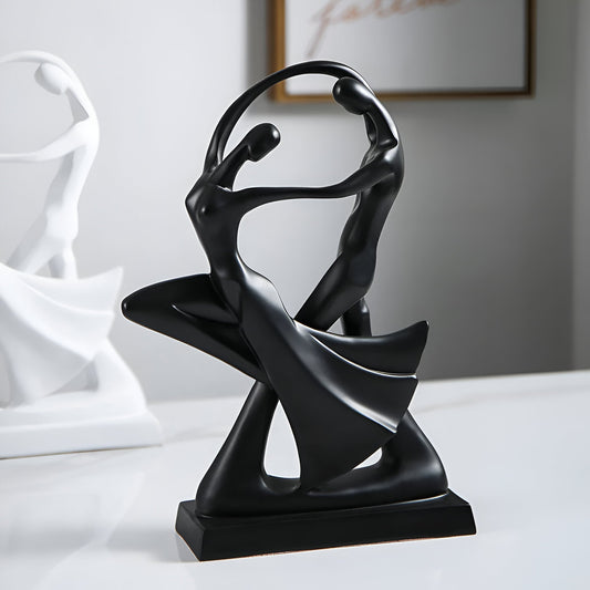Avelena | SwayDuo | Moderne tanzende Harzskulptur