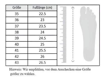 Avelena | Xenia - Atmungsaktive & Leichte Sandalen für Damen