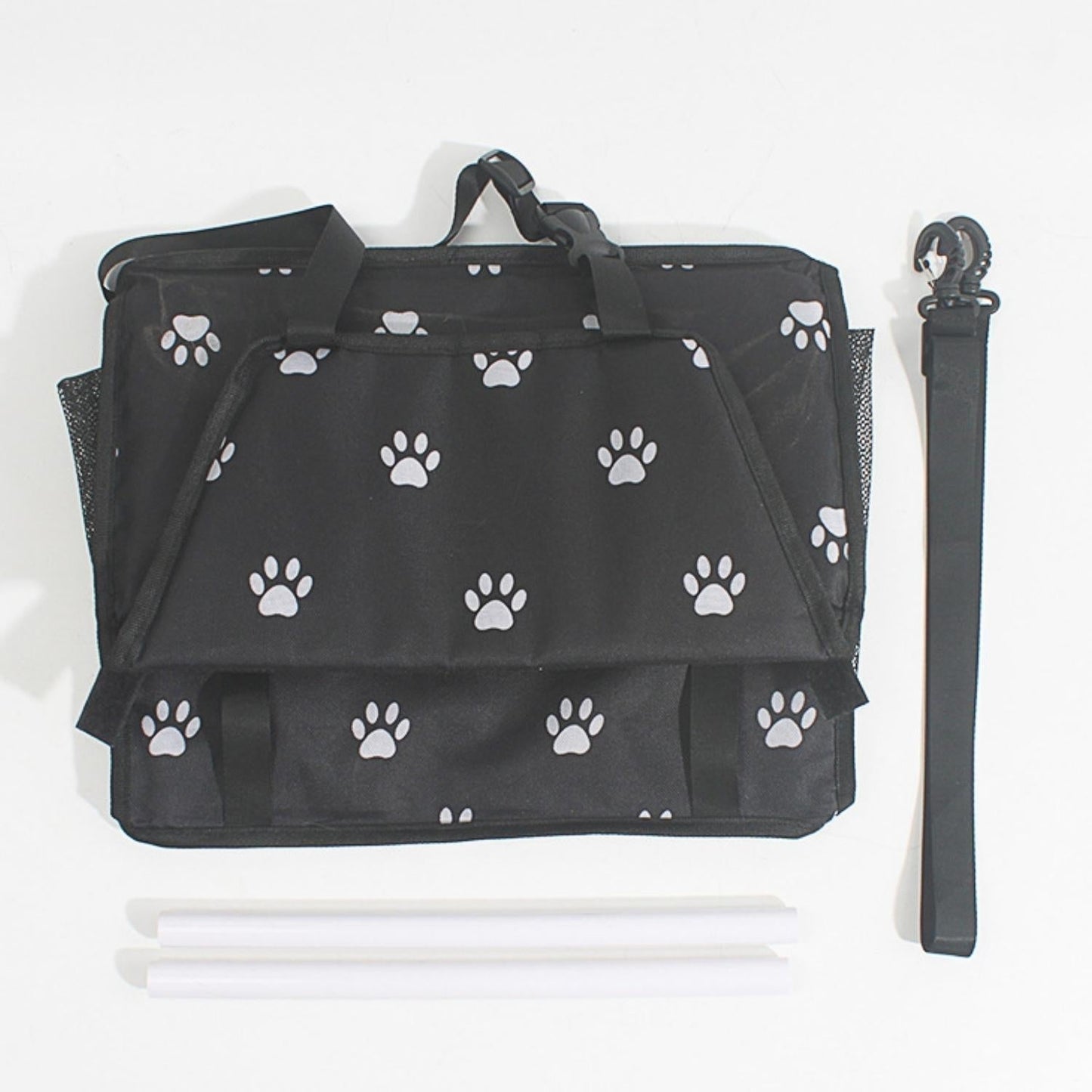 Avelena | AutoPaw erhöhter Autositz für Hunde – Wasserdicht, rutschfest und sicher für unterwegs