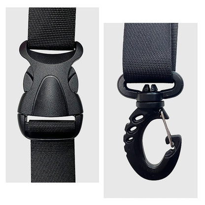 Avelena | AutoPaw erhöhter Autositz für Hunde – Wasserdicht, rutschfest und sicher für unterwegs