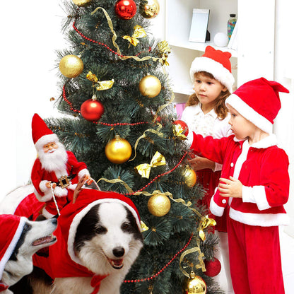 Avelena | WeihnachtsmannPfote Feiertagsstimmung für Haustiere