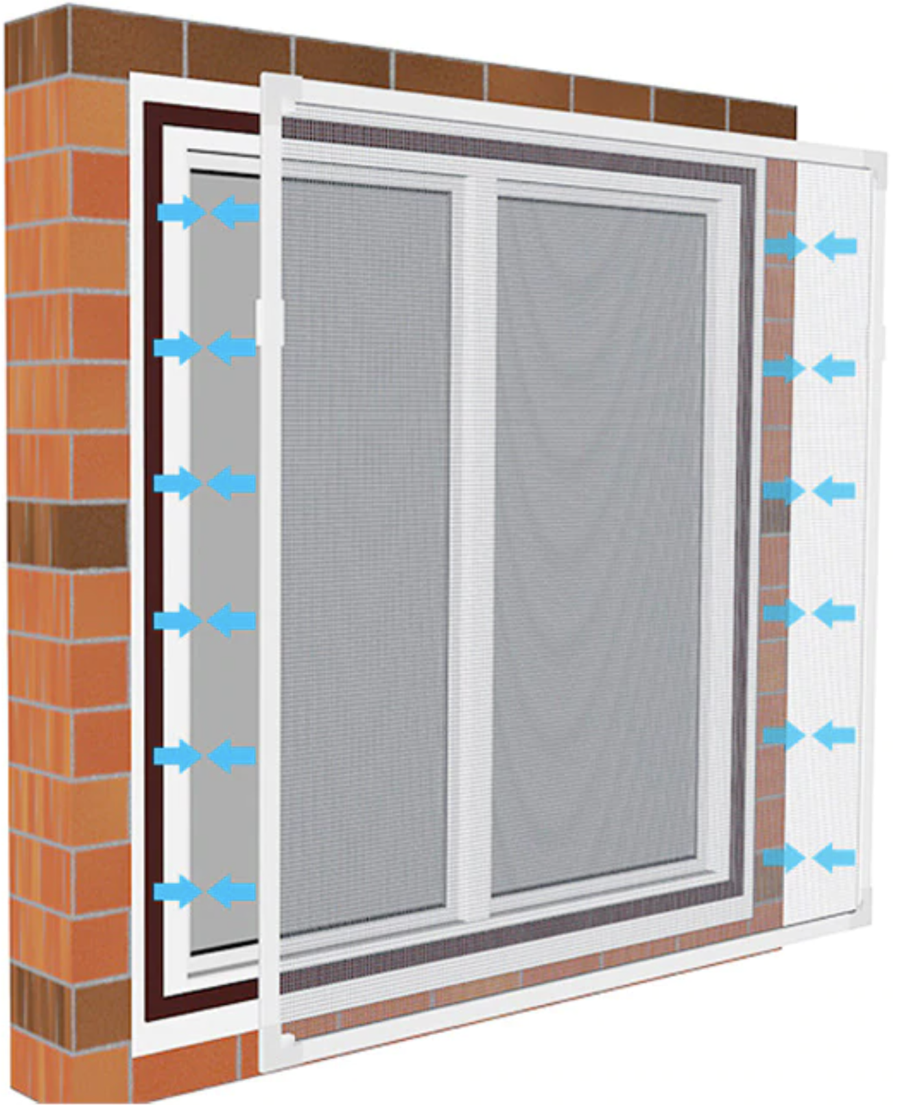 Avelena | WindowShield - Effektiver Schutz gegen Insekten und Allergien