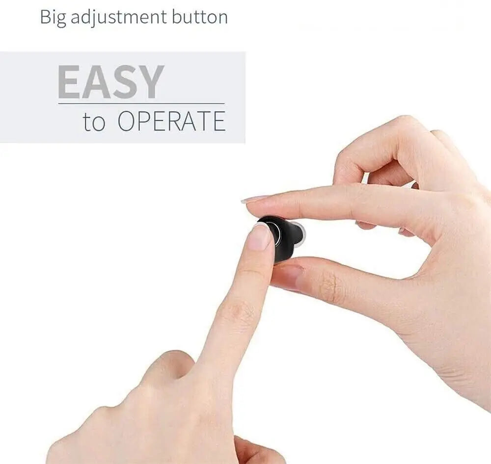 Avelena | ClariTone | Hörgerät ohne Pfeifen und Lärm