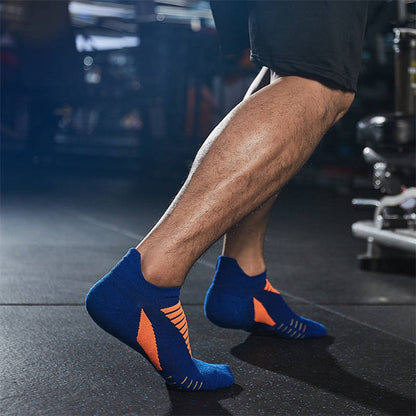 Avelena | Dick gepolsterte Kompressionssportsocken – Ultimativer Komfort und Unterstützung