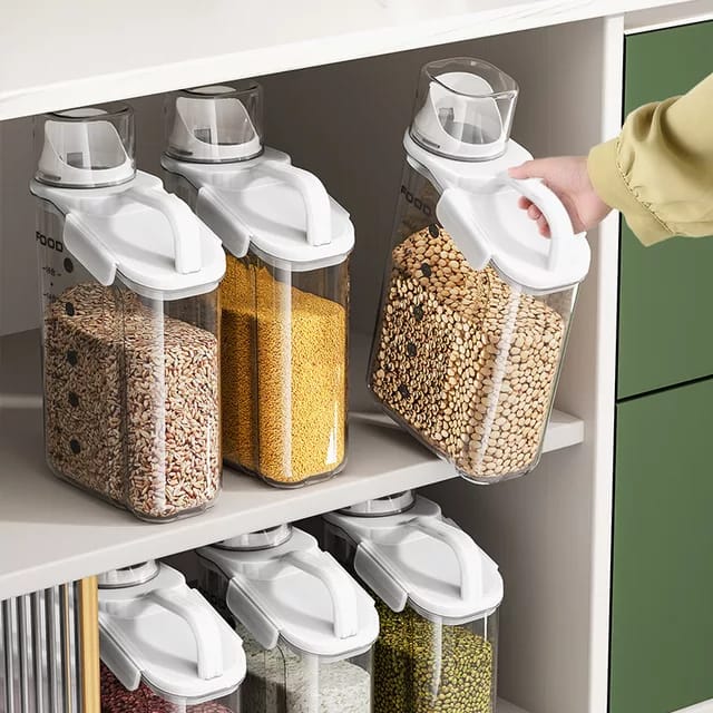 Avelena | Cereal Storage Containers