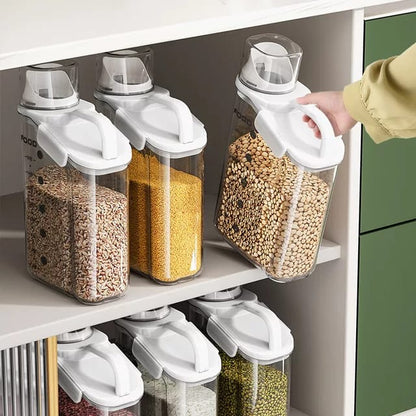 Avelena | Cereal Storage Containers