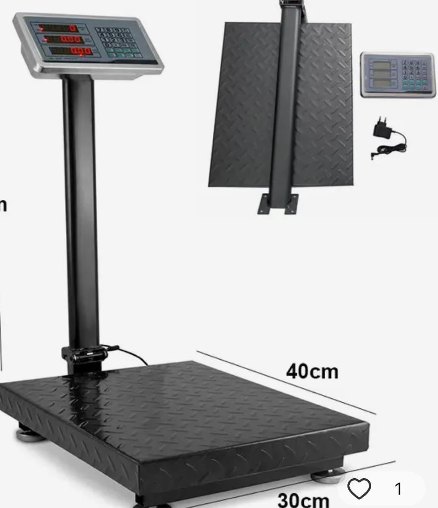 Avelena | Elektronische Digitale Plattformwaage