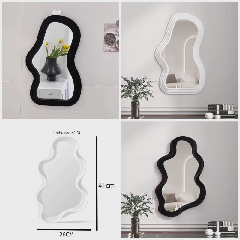 Avelena | Dekorativer Spiegel