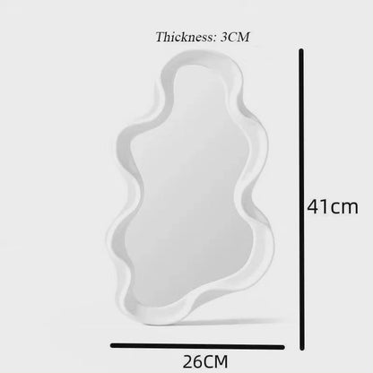 Avelena | Dekorativer Spiegel