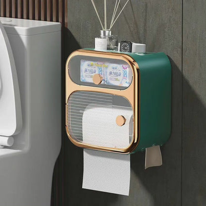 Avelena | 2-lagige Toilettenpapierbox