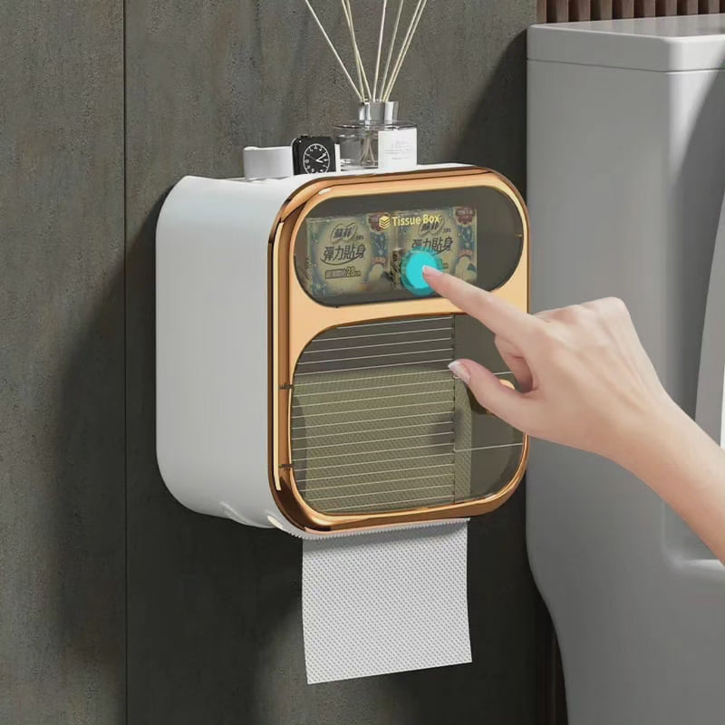 Avelena | 2-lagige Toilettenpapierbox