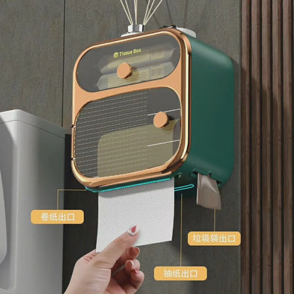 Avelena | 2-lagige Toilettenpapierbox