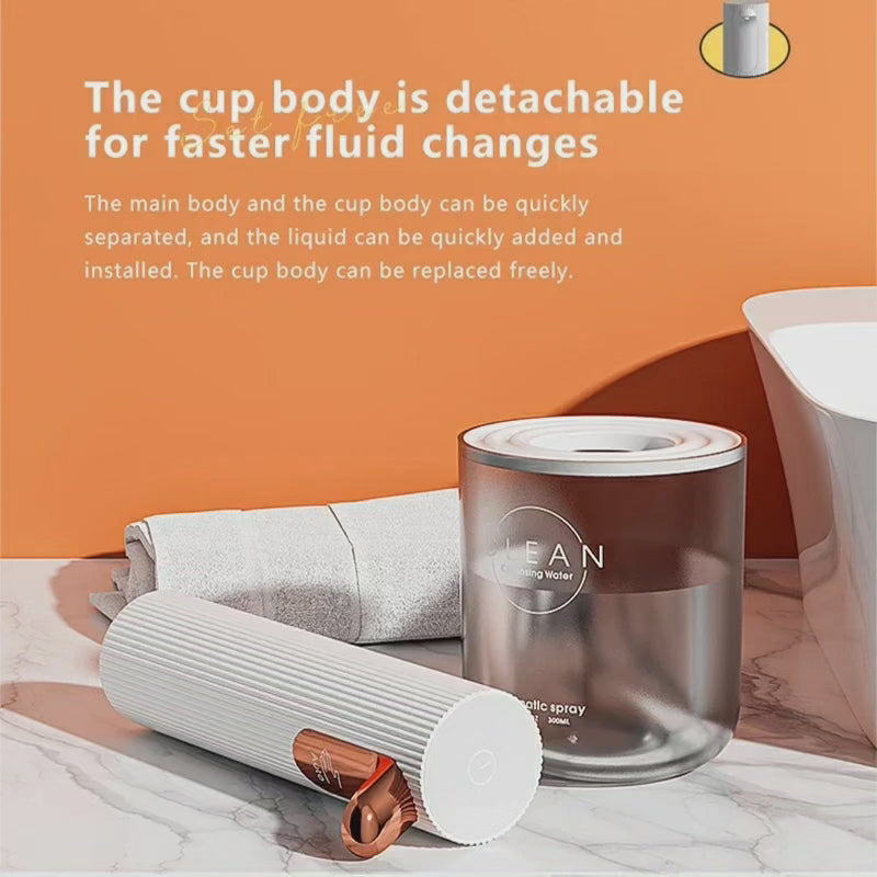 Avelena | Automatischer Seifenspender (Schaum)