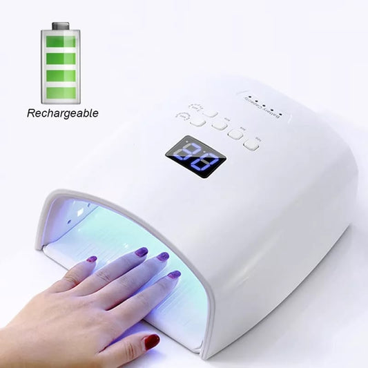 Avelena | Wiederaufladbarer UV-Nageltrockner