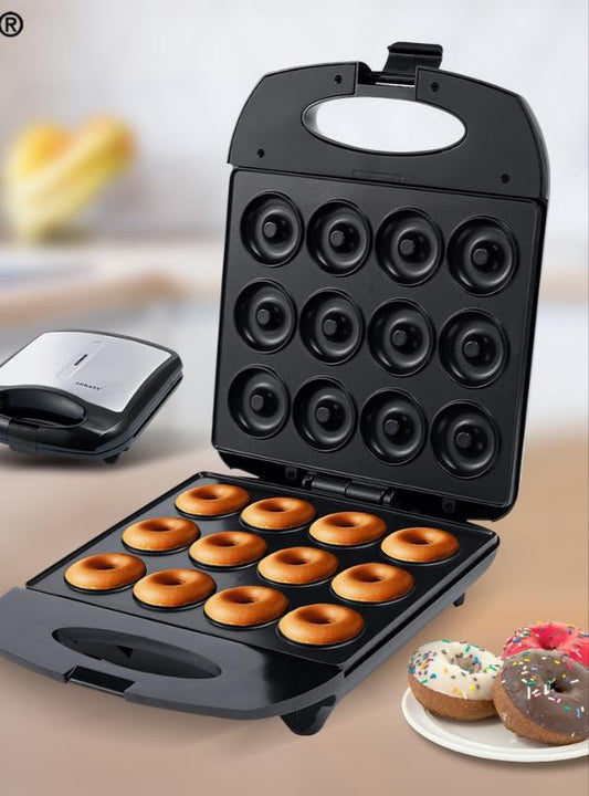 Avelena | 12 Löcher Donut Maker