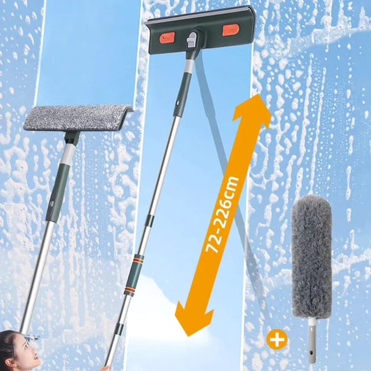 Avelena | 4 in 1 Fenster-/Wandmopp Ksh 2550