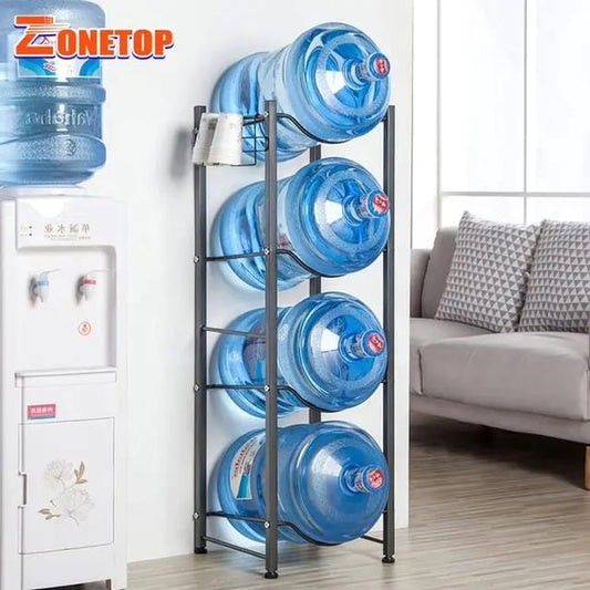 Avelena | 4Tier Wasserflaschenregal