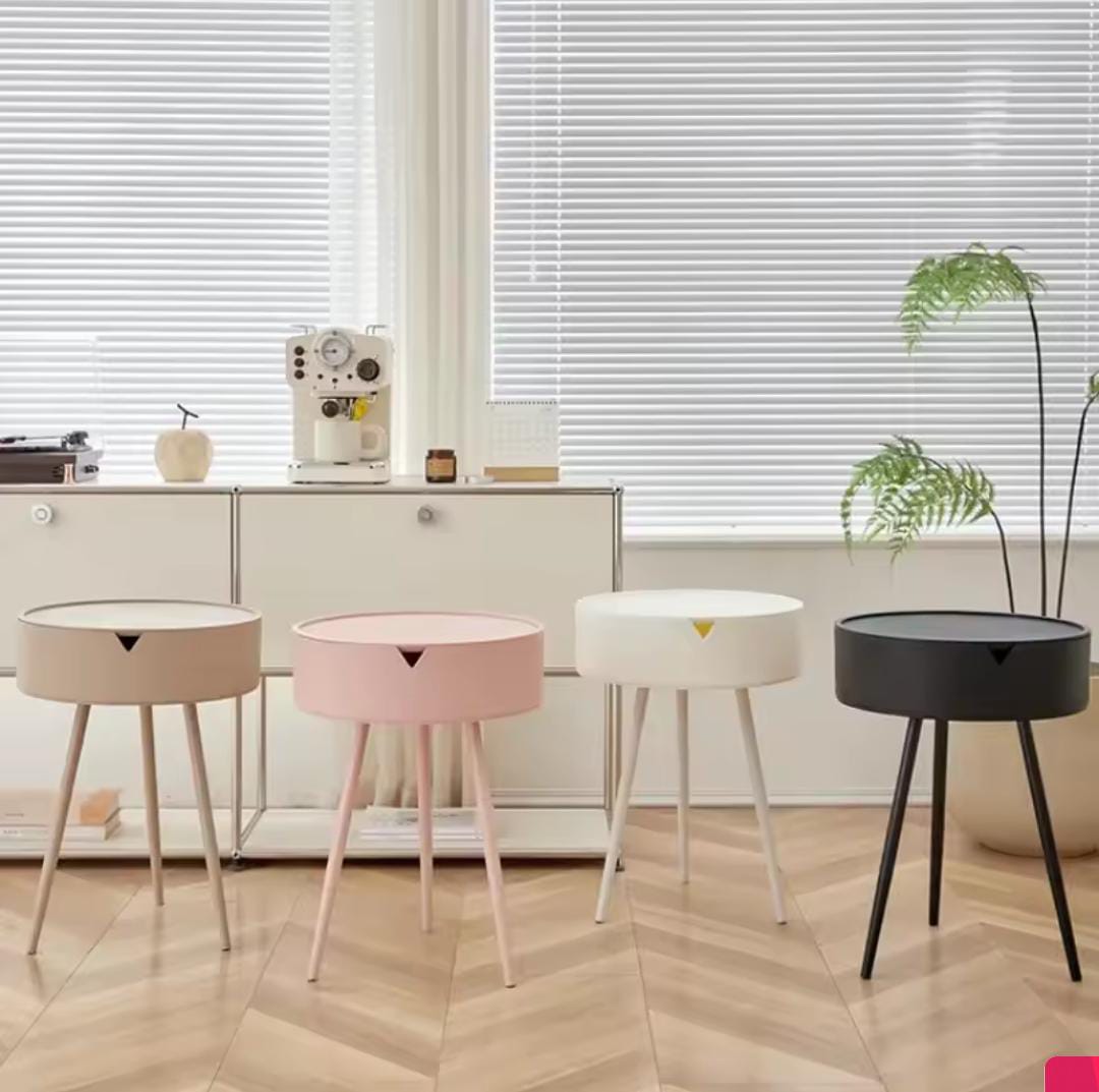 Avelena | Moderne Schlafzimmer-Beistelltisch