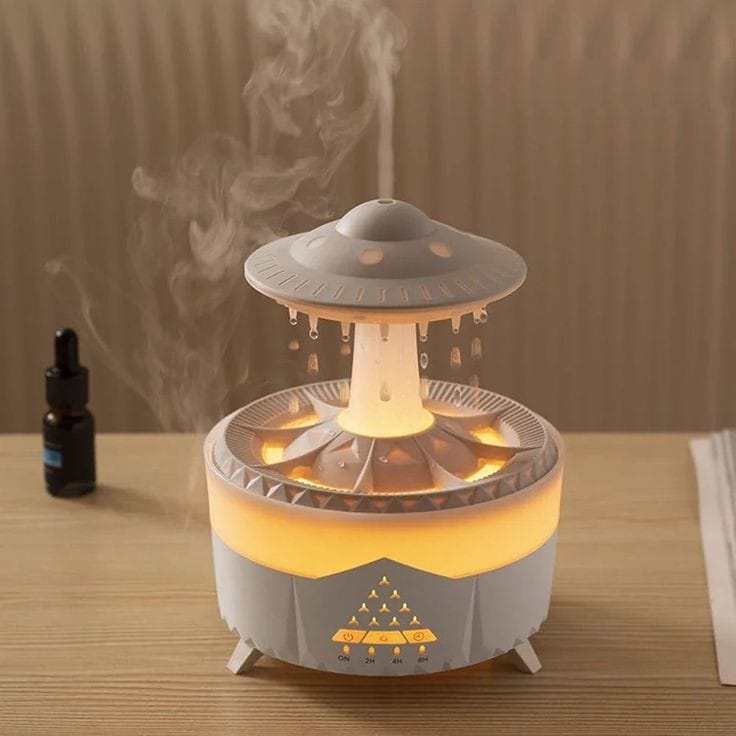 Avelena | Wasser Tropfen Humidifier