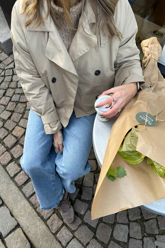 Trenchcoat voor vrouwen