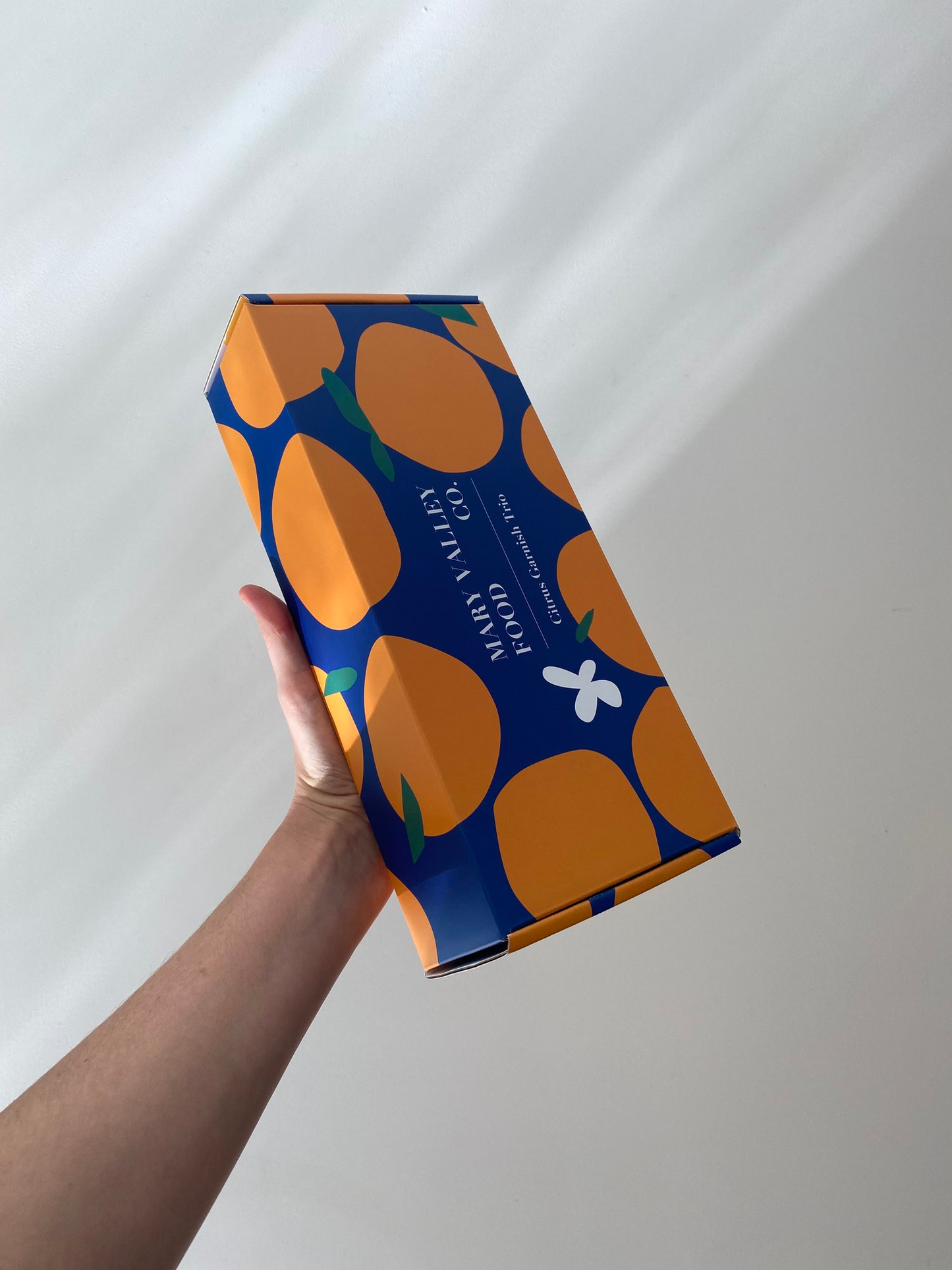Avelena | Garnitur Trio Geschenkbox