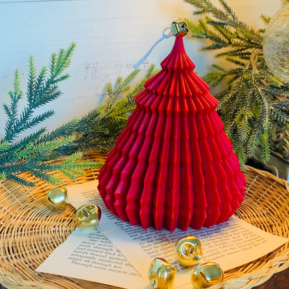 Avelena | Origami Weihnachtsbaum