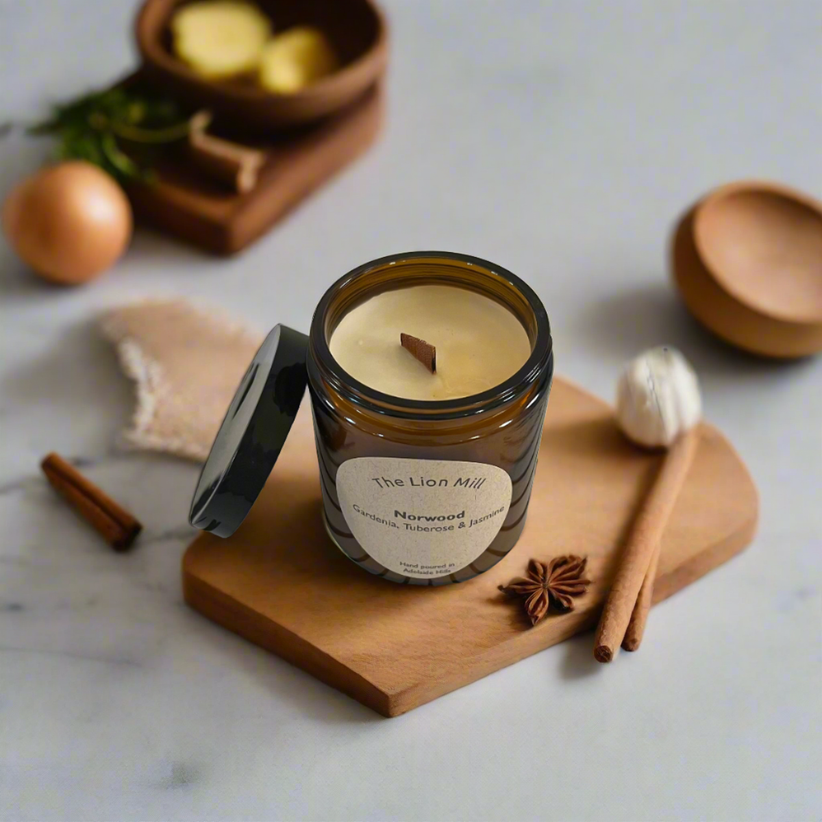 Avelena | Licht Tuberose, Gardenie und Jasmin