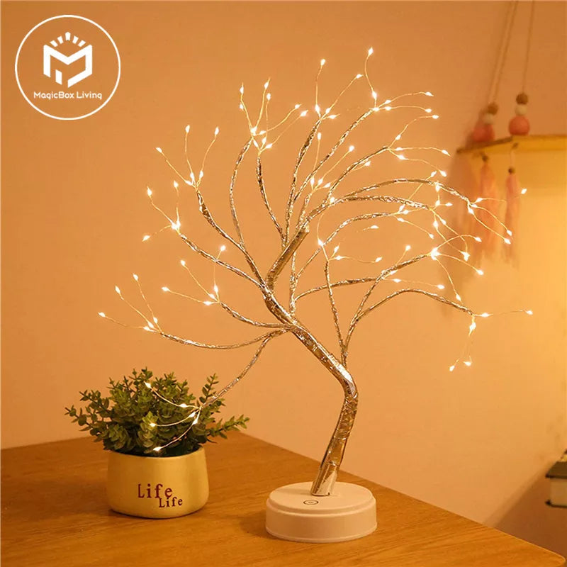 Avelena | Led Nachtlicht Mini Weihnachtsbaum