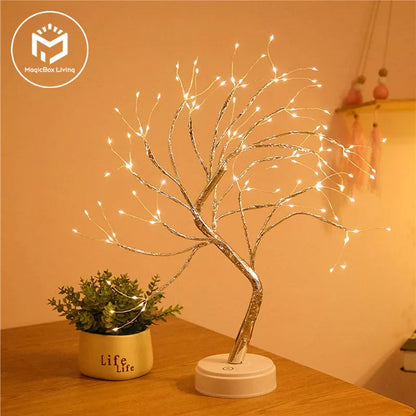 Avelena | Led Nachtlicht Mini Weihnachtsbaum
