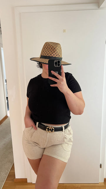 Avelena | Elara Schlanke Moderne Passform