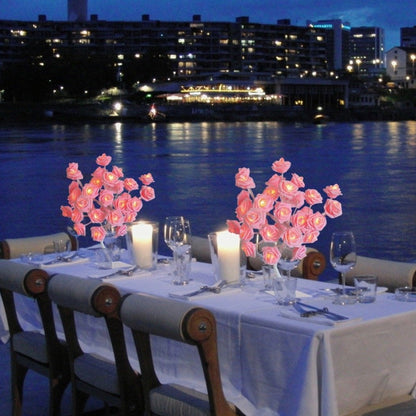 Avelena | BlütenblattGlühen Schafft ein gemütliches Ambiente