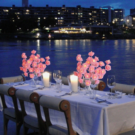 Avelena | BlütenblattGlühen Schafft ein gemütliches Ambiente