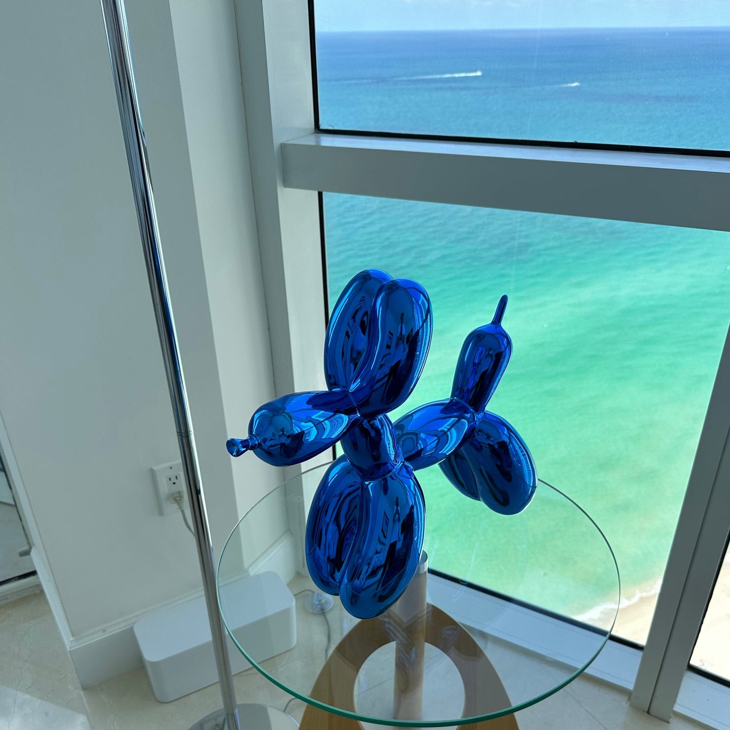 Avelena | Ballon Hund Skulptur