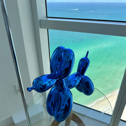 Avelena | Ballon Hund Skulptur