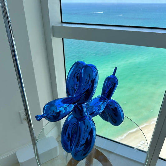 Avelena | Ballon Hund Skulptur