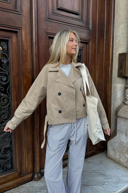 Trenchcoat voor vrouwen