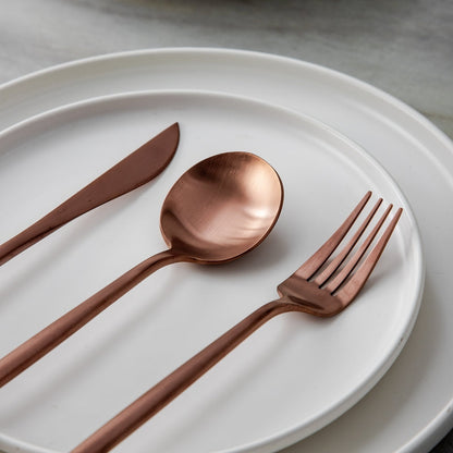 Avelena | Minimalistisches Besteck
