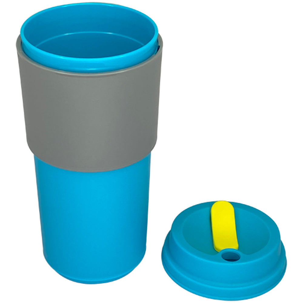 Avelena | Tupperware Kaffee To Go Blau