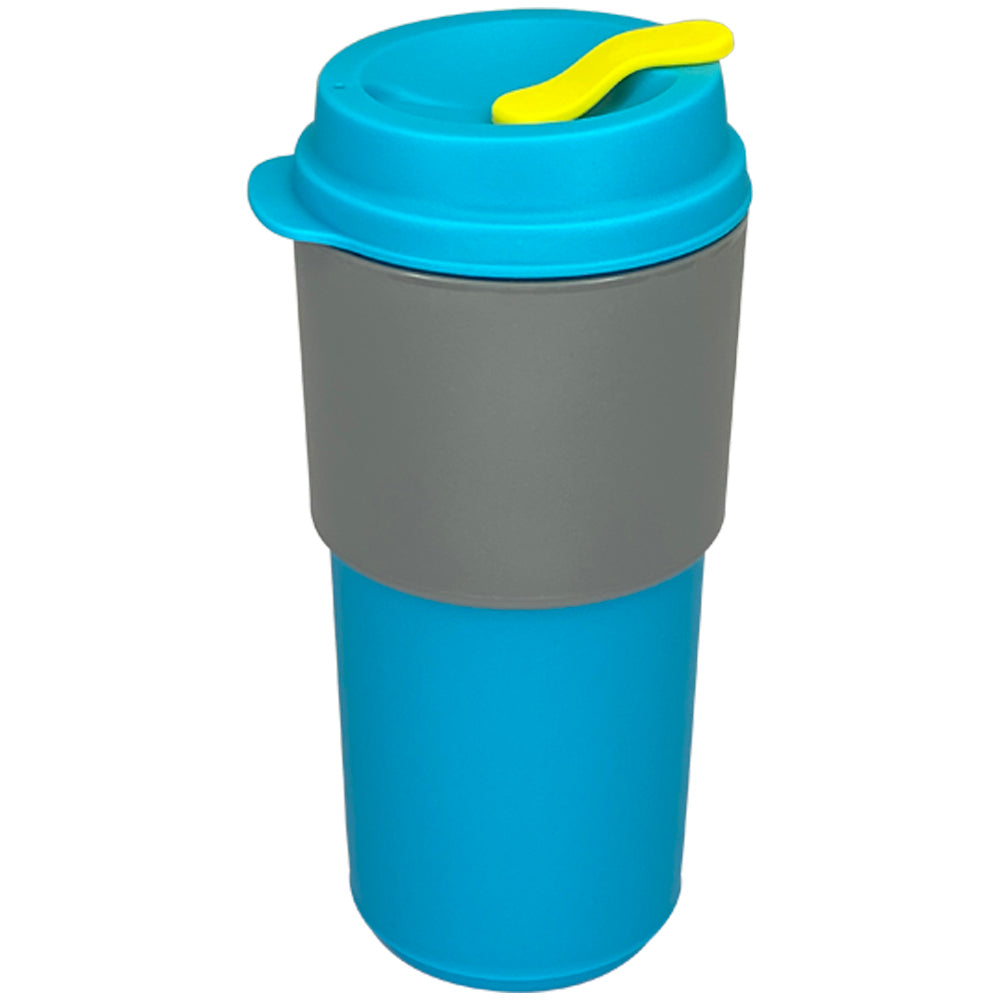 Avelena | Tupperware Kaffee To Go Blau