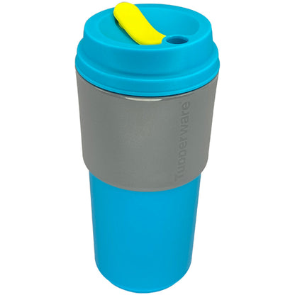 Avelena | Tupperware Kaffee To Go Blau
