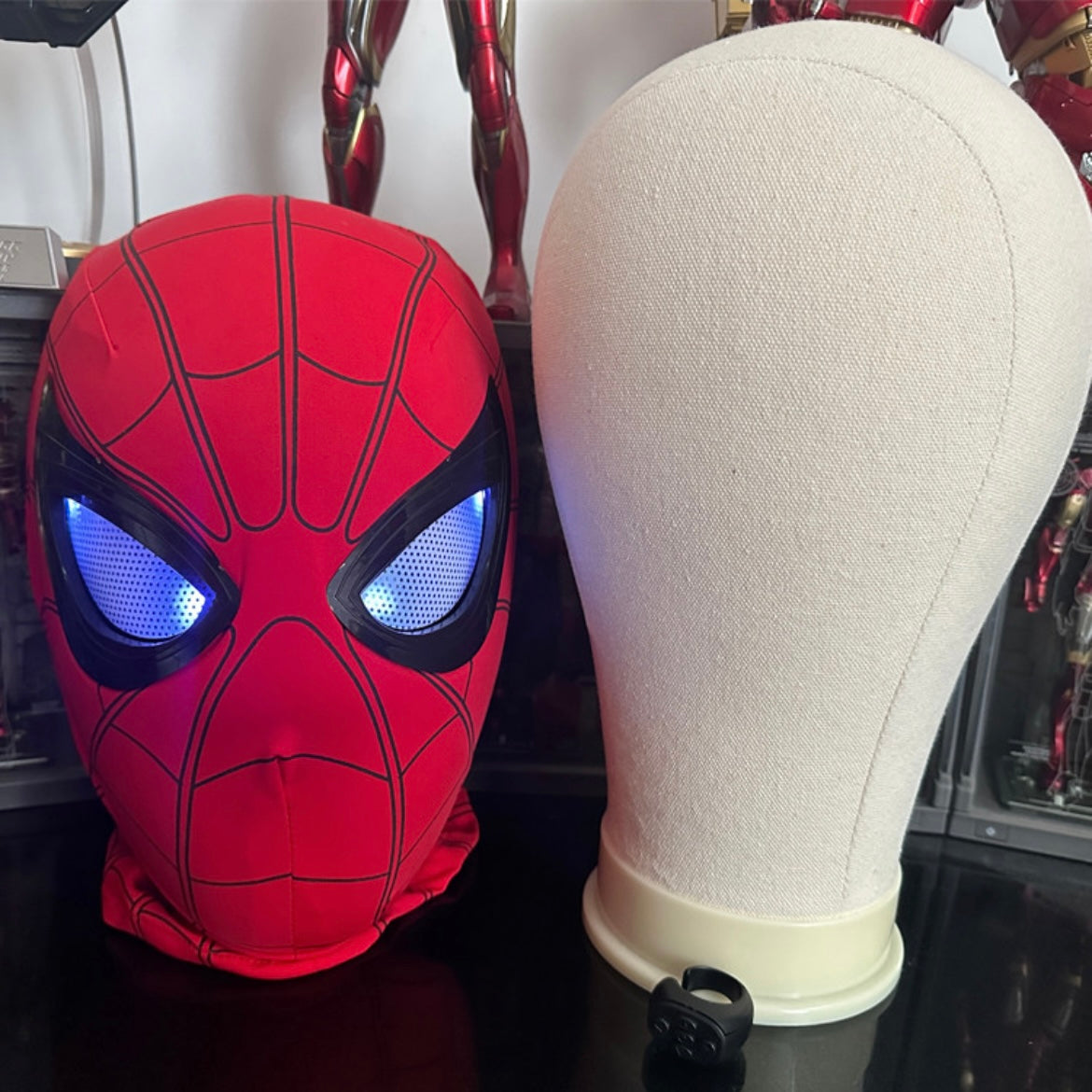 Avelena | Spidey-Maske | Superhelden-Maske