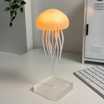 Avelena | Original JellyBeat | Smarte bunte LED tanzende Quallenlampe