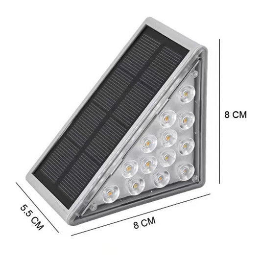 Avelena | Solar Treppen Lichter