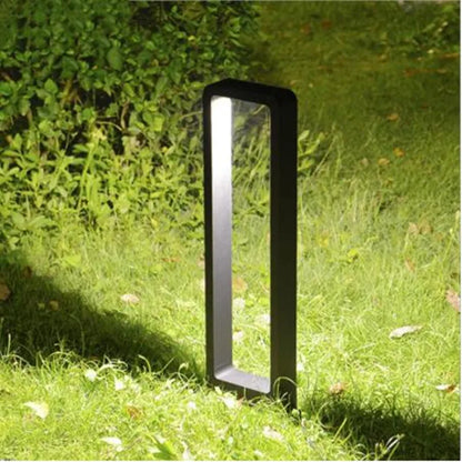 Avelena | AluGlanz – Moderne Aluminium-Stehlampe